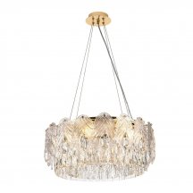 Подвесная люстра  ML.7445.500 GD