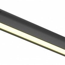 Трековый светильник Maytoni Basis TR161-1-16W3K-B