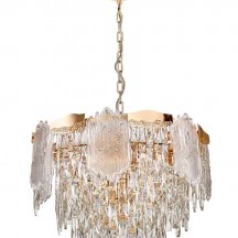 Люстра для натяжного потолка LEON Arbre LE7103/600 GD