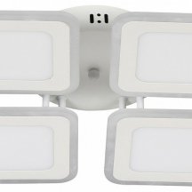 Потолочная светодиодная люстра Escada Erida 10288/4LED