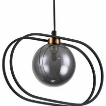 Подвесной светильник на кухню Indigo  11017/1P Black