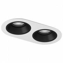 Точечный светильник Lightstar Domino D6560707BMOD