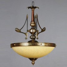 Подвесной светильник Ambiente by Brizzi Tenerife 02166 PB Подвесной светильник Ambiente by Brizzi Tenerife 02166 PB