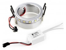 Встраиваемый светильник Ambrella light 102 Led Set Step