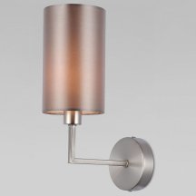 Бра классика Eurosvet Soffio 60134/1 никель