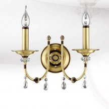 Бра классическое Bejorama Anna 2389/2