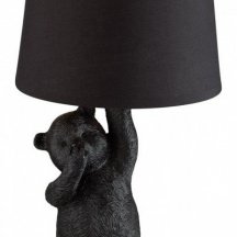 Интерьерная настольная лампа Lumion Bear 5662/1T
