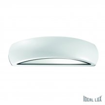 Уличный настенный светильник Ideal Lux Giove AP1 Bianco