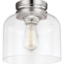 Накладной светильник Feiss Hounslow FE-HOUNSLOW-F-PN