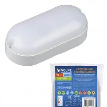Потолочный светильник для коридора volpe  uLW-Q225 12W/4000К IP65 White