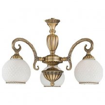 Люстра для спальни Reccagni Angelo 8400 L 8400/3