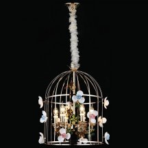 Подвесная люстра Alfa Light F2924-13