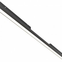 Трековый светильник Basis TR030-4-30WTW-DD-B