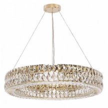 Подвесной светильник Newport 10124+10/S gold М0063181