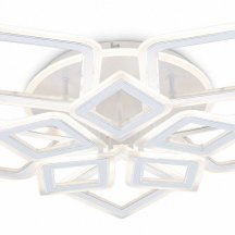 Потолочная люстра Ambrella light Acrylica Original FA8914