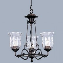 Подвесная люстра LArte Luce Gela L17703.19