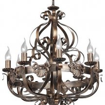 Подвесная люстра Vitaluce V1166/8