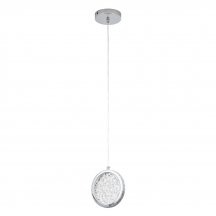 Подвесной светильник LED4U L7108-150 СR