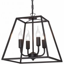 Подвесная люстра Vitaluce V4237-1/4