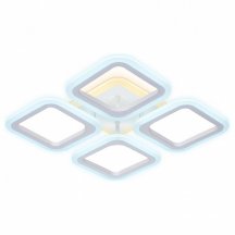 Люстра с пультом Ambrella light Acrylica Original FA441