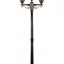 Наземный фонарь Oasis Light VERONA 86208A/02 R