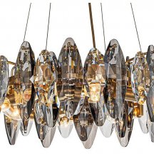 Подвесная люстра Favourite Glans 4303-8P