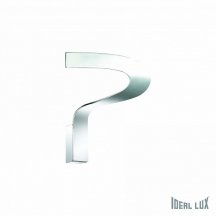 Современный настенный светильник Ideal Lux Why WHY AP1 CROMO