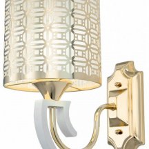 Бра Arte Milano Florentia-8857 308857/1W Wh/Gd