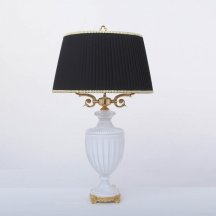 Интерьерная настольная лампа Abrasax TL.8109-2+1GO
