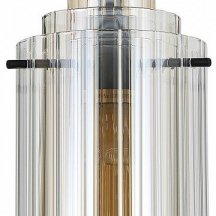 Подвесной светильник Indigo Brandy 11054/1P Cognac