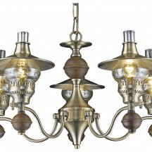 Подвесная люстра Velante 305-503-05