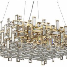 Подвесная люстра Stilfort Tetrix 2171/03/10P