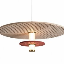 Подвесной светильник Acoustic FR5494PL-L9TR
