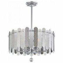 Подвесная люстра Sorrento-3109 373109/6/350/500 CR Подвесная люстра Sorrento-3109 373109/6/350/500 CR