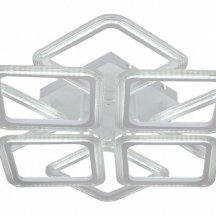 Потолочная светодиодная люстра Reluce 09826-3.3-4+4B WH