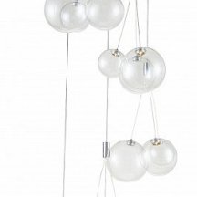 Российская подвесная люстра Simple Story 1020 1020-LED15PL