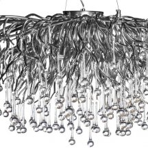 Подвесная люстра Garda Decor 86-8015/1200RS