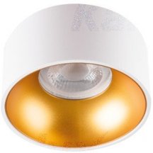 Точечные светильники Kanlux MINI RITI GU10 W/G 27576