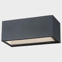 Уличный настенный светильник Italline IT1012