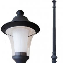 Наземный фонарь Fumagalli Remo R50.202.000.AXH27