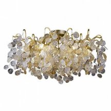 Потолочная люстра Crystal Lux Tenerife PL8 Потолочная люстра Crystal Lux Tenerife PL8