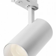 Трековый светильник Maytoni Focus Led TR197-3-20WCCT-M-W