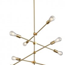 Потолочная люстра Alfa Light F3524-44