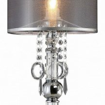 Настольная лампа Illumico IL6219-1T-27 CR