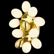 Настенный светильник Wertmark Olivia WE232.09.301