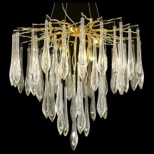 Подвесная люстра Wertmark Divina WE186.12.403