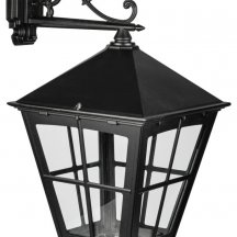 Настенный фонарь уличный QUADRO XXL 79902XXL 02C Bl