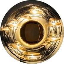 Бра DeLight Collection Anodine 8109W/800 brass