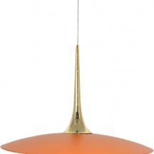 Подвесной светильник Domino MZ31467-250-orange