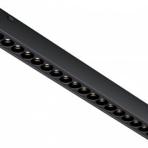 Накладной светильник iLedex Technical VISION48/25 SMART 4825-039-L293-18W-36DG-BK